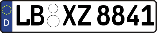 LB-XZ8841