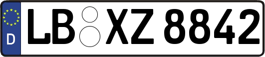 LB-XZ8842