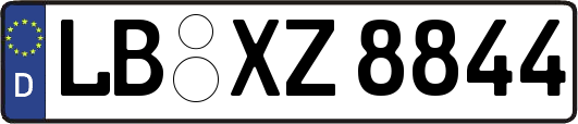 LB-XZ8844
