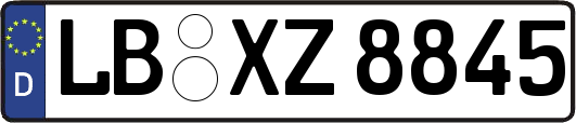 LB-XZ8845