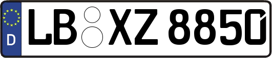 LB-XZ8850