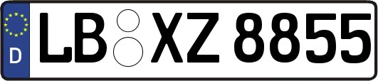 LB-XZ8855