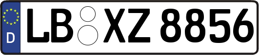 LB-XZ8856