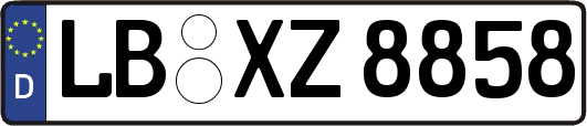 LB-XZ8858