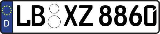 LB-XZ8860