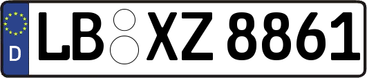 LB-XZ8861