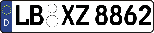 LB-XZ8862