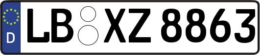 LB-XZ8863