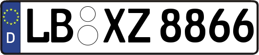 LB-XZ8866