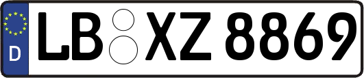 LB-XZ8869