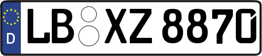 LB-XZ8870
