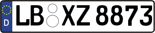 LB-XZ8873