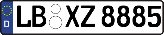 LB-XZ8885
