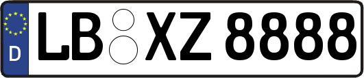 LB-XZ8888