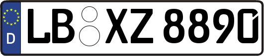 LB-XZ8890