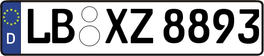 LB-XZ8893