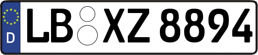 LB-XZ8894