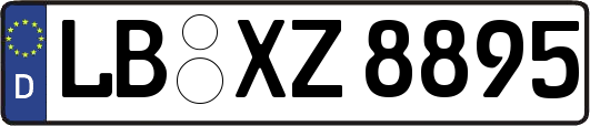 LB-XZ8895