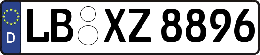 LB-XZ8896