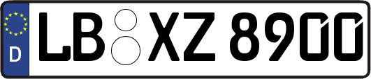 LB-XZ8900