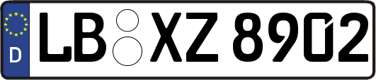 LB-XZ8902