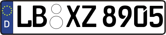 LB-XZ8905