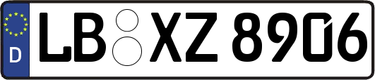 LB-XZ8906