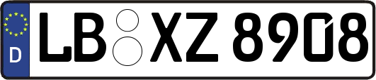 LB-XZ8908