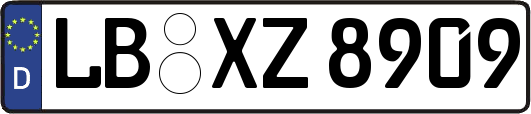 LB-XZ8909