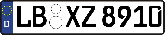 LB-XZ8910