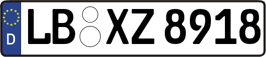 LB-XZ8918