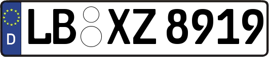 LB-XZ8919