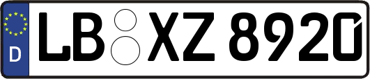 LB-XZ8920
