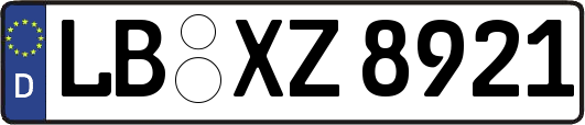 LB-XZ8921