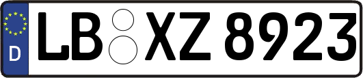 LB-XZ8923