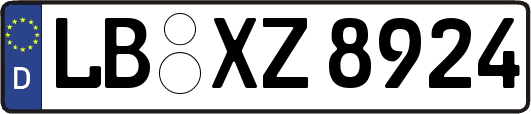 LB-XZ8924