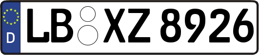 LB-XZ8926