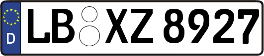 LB-XZ8927