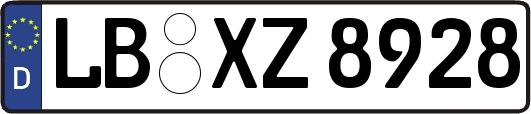 LB-XZ8928