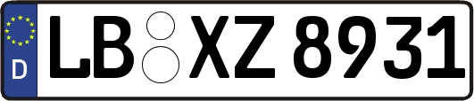 LB-XZ8931