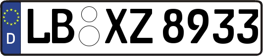 LB-XZ8933