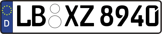 LB-XZ8940