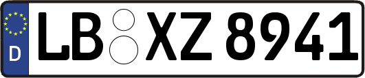 LB-XZ8941
