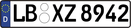 LB-XZ8942