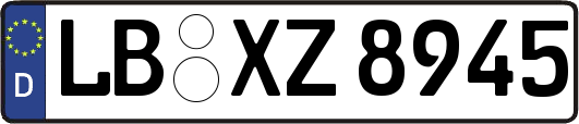 LB-XZ8945