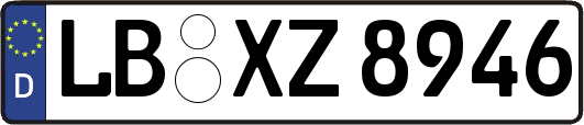 LB-XZ8946