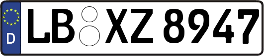 LB-XZ8947