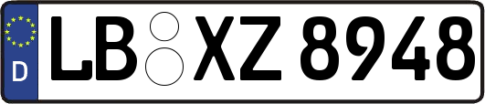 LB-XZ8948