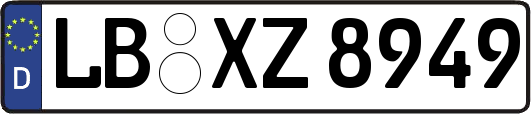 LB-XZ8949