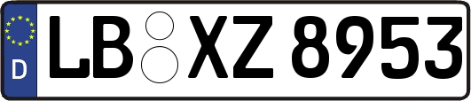 LB-XZ8953